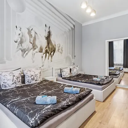 Vandrerhjem 70s Kraków