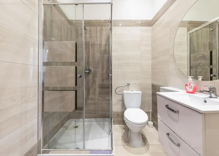 Vandrerhjem 70s Kraków