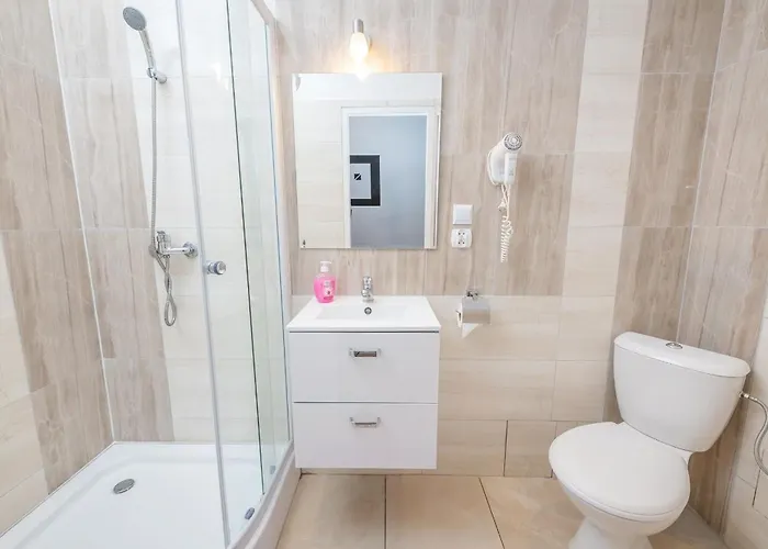 Vandrerhjem 70s Kraków