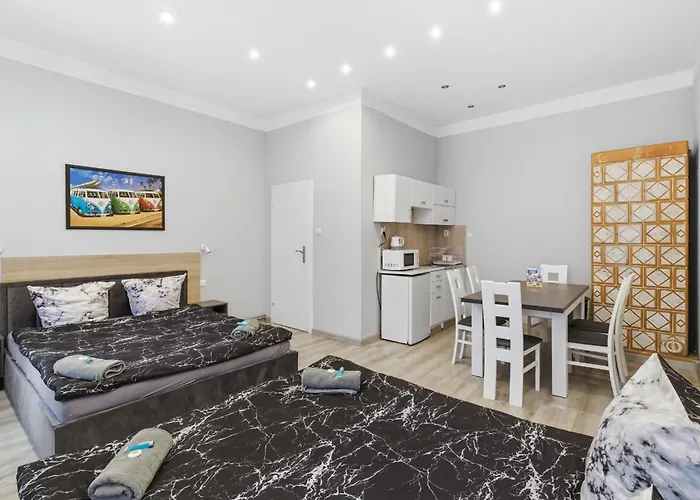 Vandrerhjem 70s Kraków