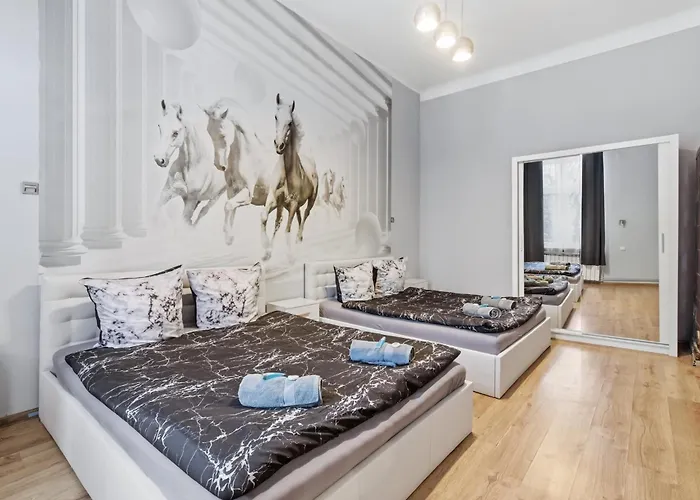 Vandrerhjem 70s Kraków